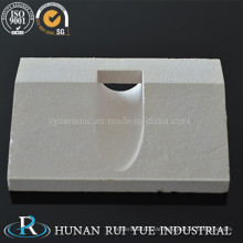 Keramik-Board-Widerstand-refraktäres keramisches Brett der hohen Temperatur